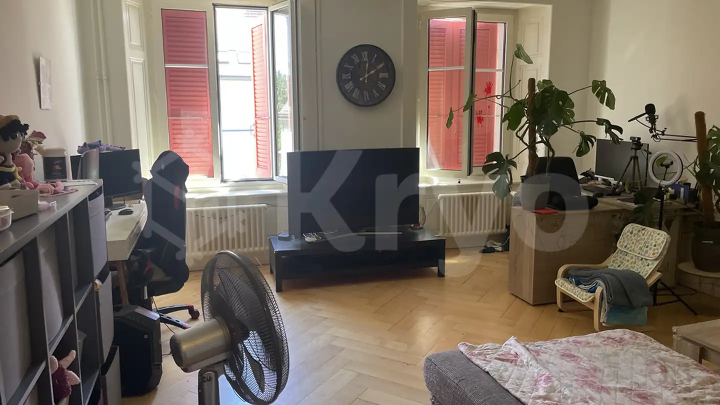 Apartment for rent - Rue Numa-Droz 75, 2300 La Chaux-de-Fonds - Photo 3