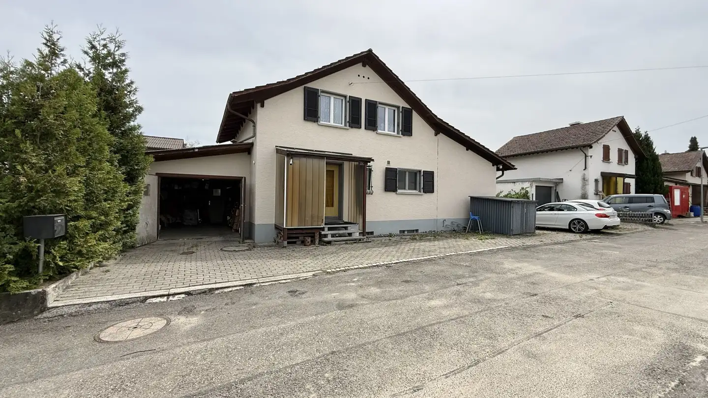 Casa singola in vendita - 4922 Thunstetten