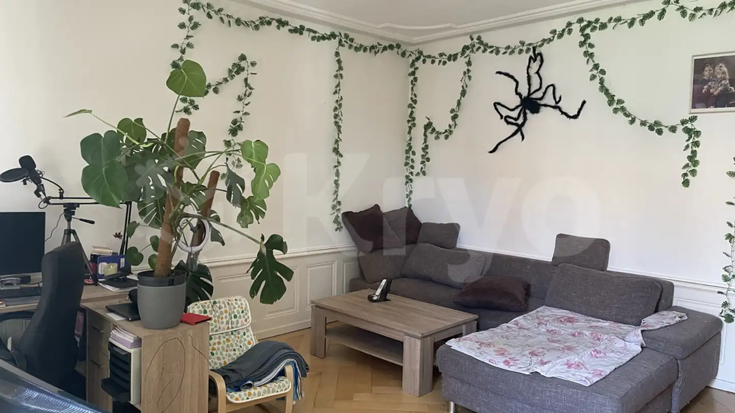 Apartment for rent - Rue Numa-Droz 75, 2300 La Chaux-de-Fonds - Photo 2