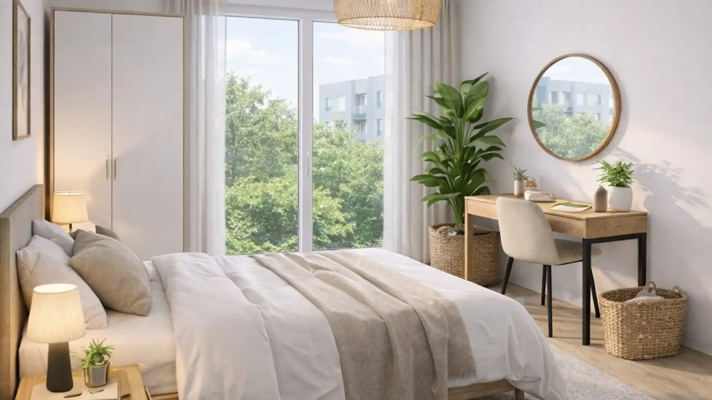 Appartamento in affitto - Chemin de Beauregard 9, 1400 Yverdon-les-Bains