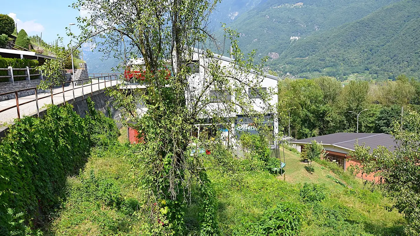 Constructible plot for sale - 6525 Gnosca - Photo 4