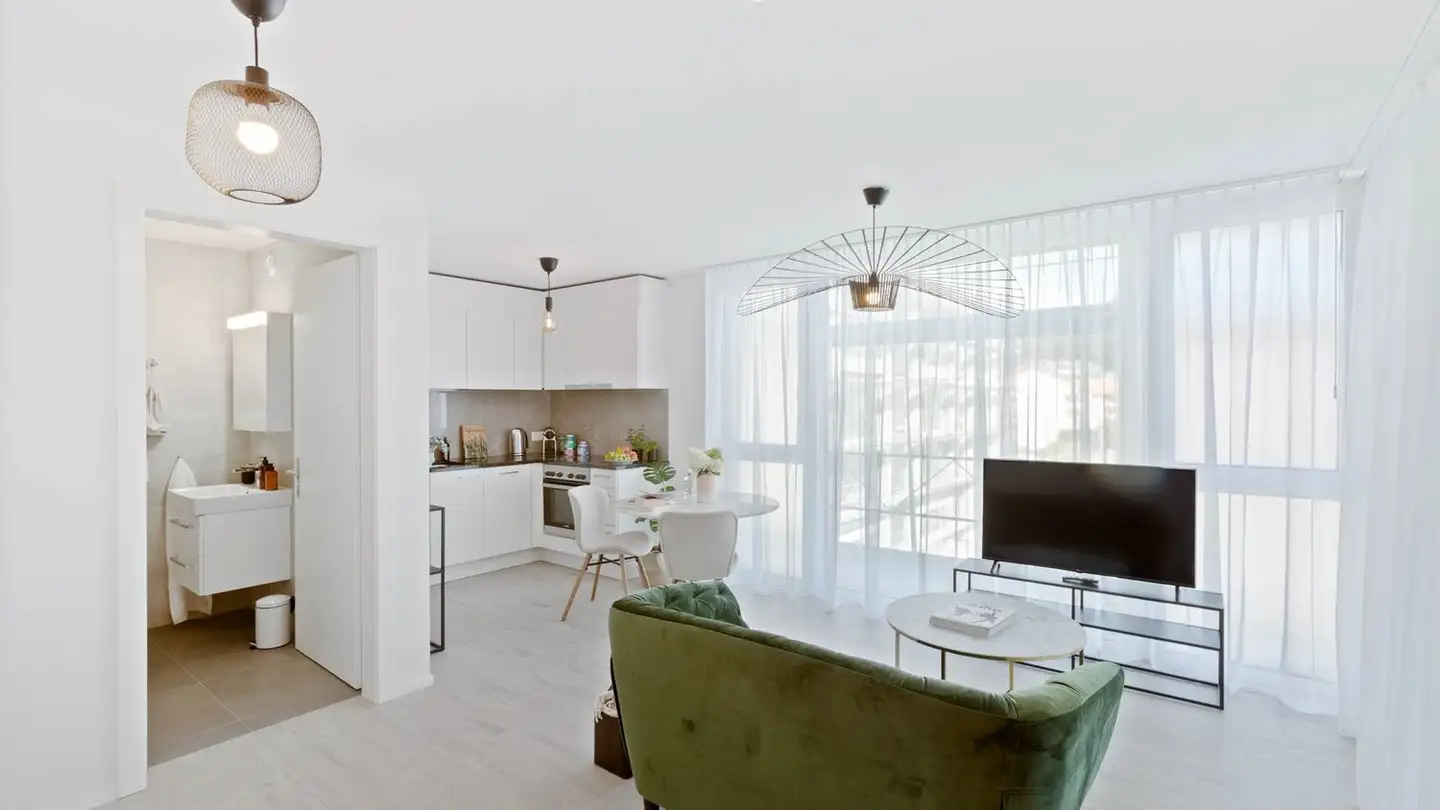 Appartamento in affitto - 1066 Epalinges - Foto 2