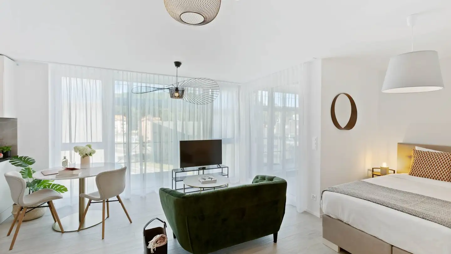 Appartamento in affitto - 1066 Epalinges - Foto 3