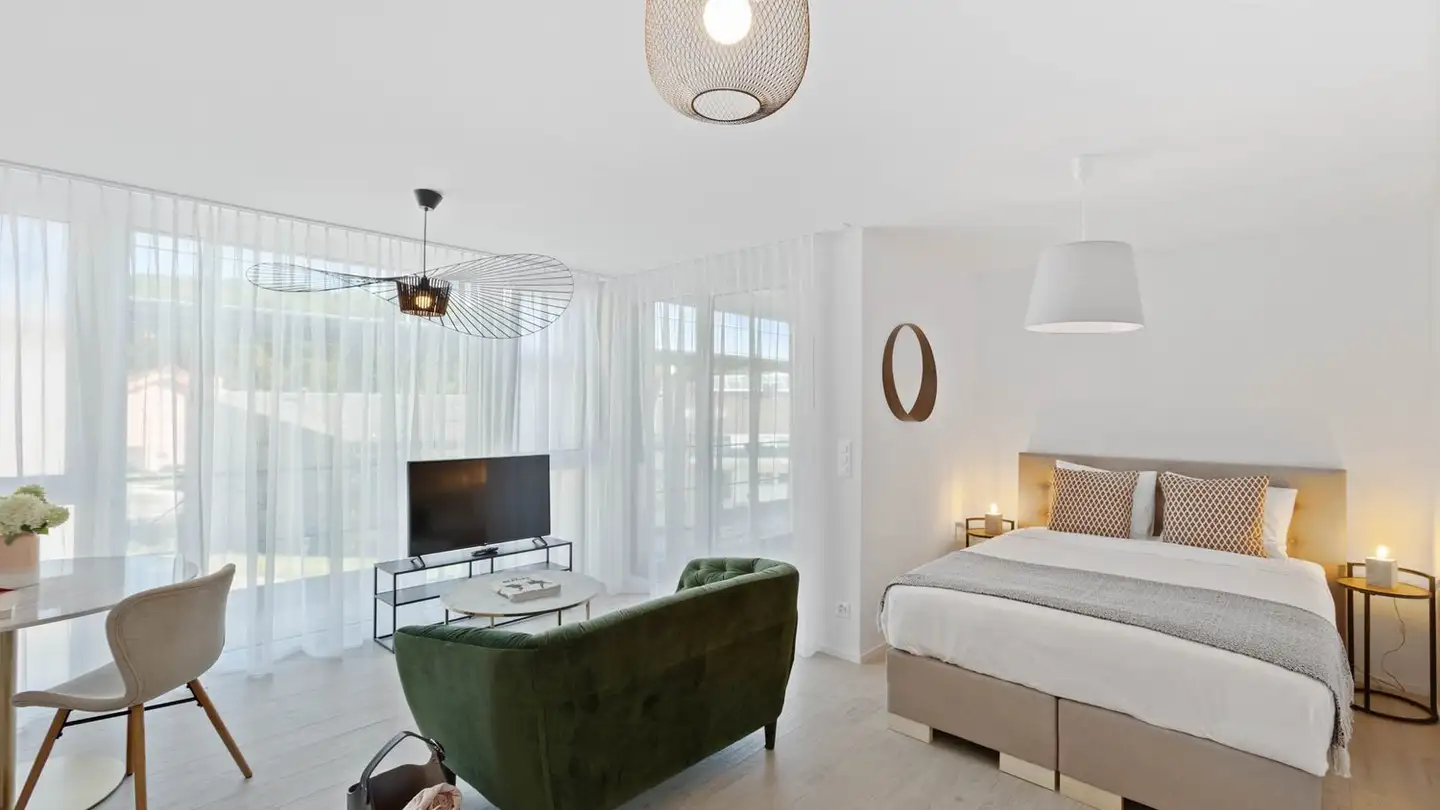 Appartamento in affitto - 1066 Epalinges