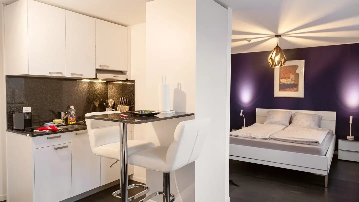 Furnished apartment for rent - Hofstrasse 9, 6006 Luzern