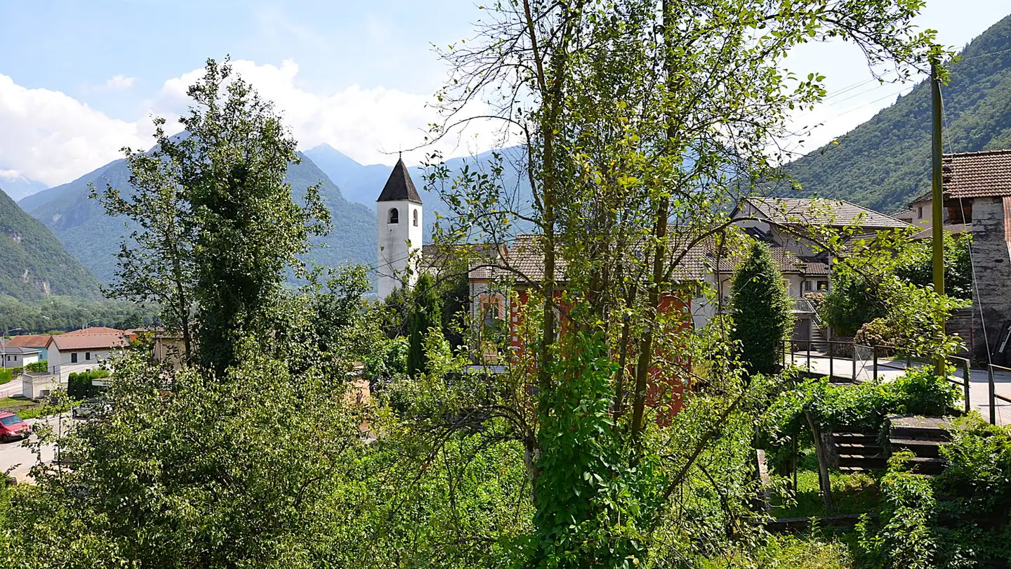 Constructible plot for sale - 6525 Gnosca - Photo 3
