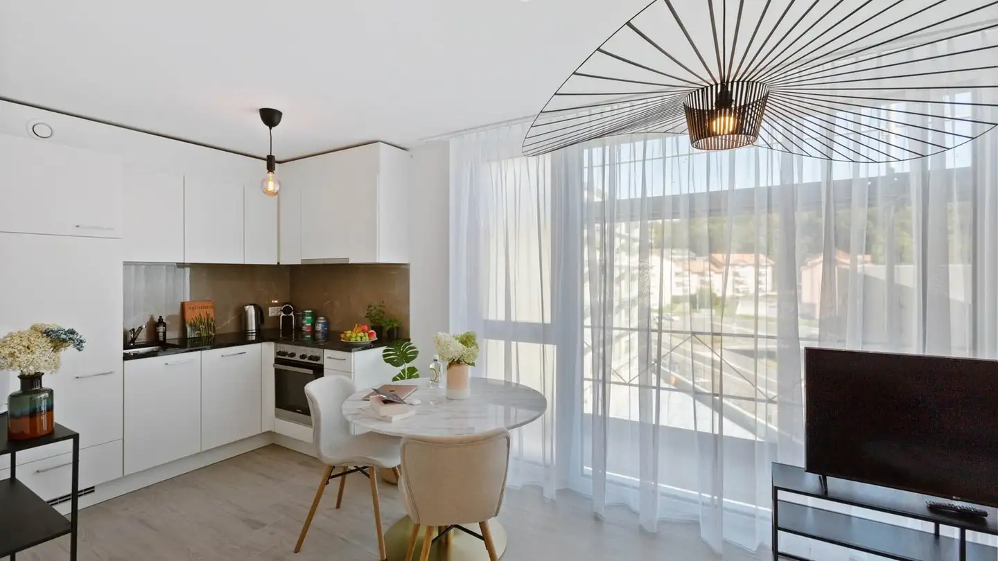 Appartamento in affitto - 1066 Epalinges - Foto 4