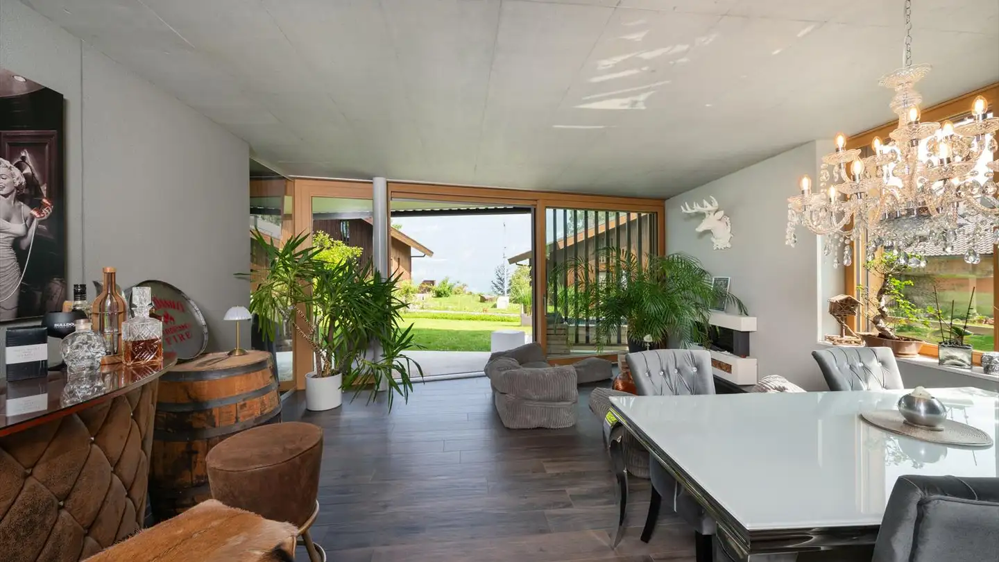 Apartment for sale - 3706 Leissigen