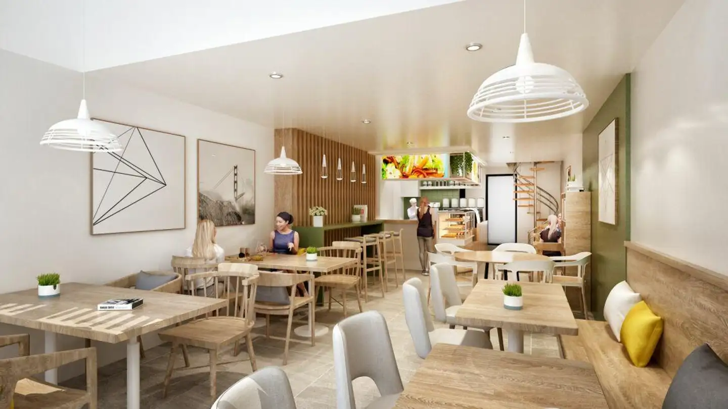 Restaurant for rent - Avenue D'ouchy 76, 1006 Lausanne