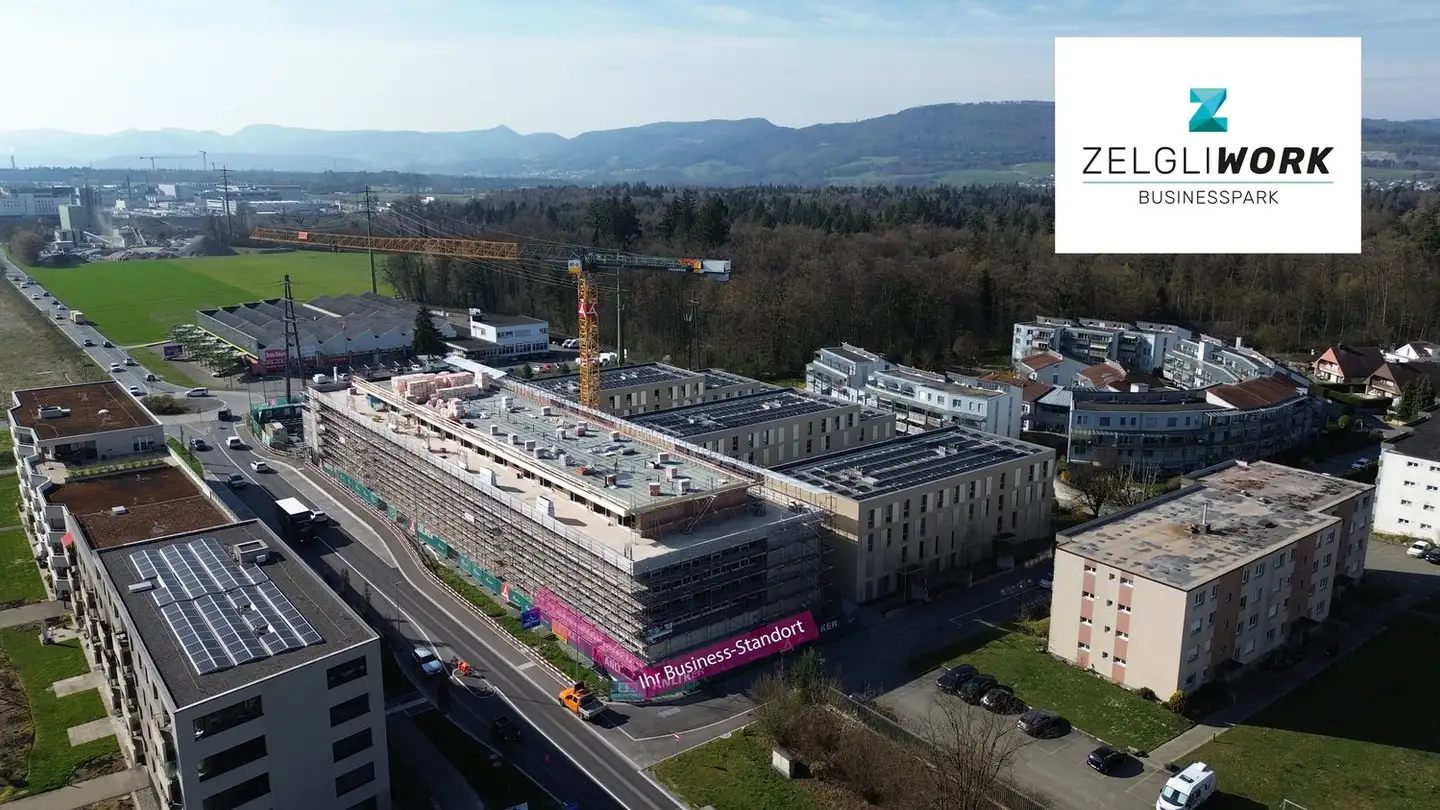 Geschäft mieten - Aarauerstrasse 60, 5603 Staufen