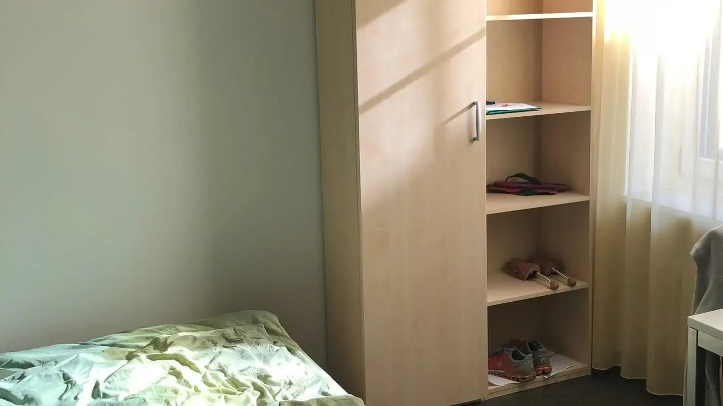 Furnished apartment for rent - Wartstrasse 20, 8400 Winterthur