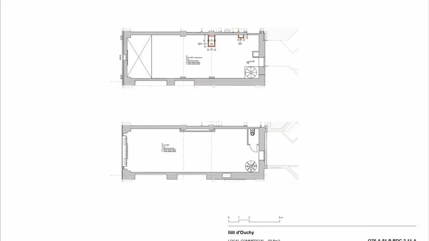 Ristorante in affitto - Avenue D'ouchy 76, 1006 Lausanne - Photo 3