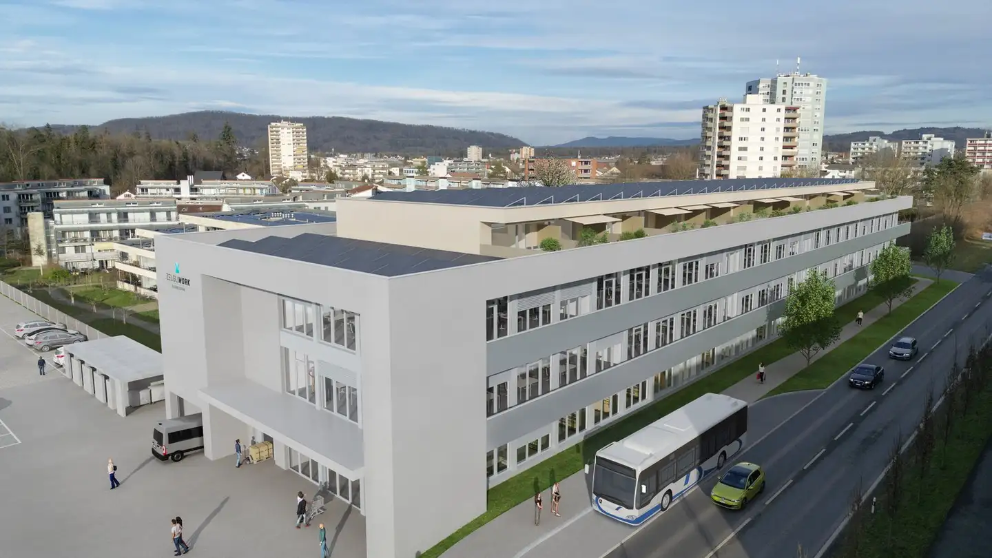 Geschäft mieten - Aarauerstrasse 60, 5603 Staufen - Foto 4