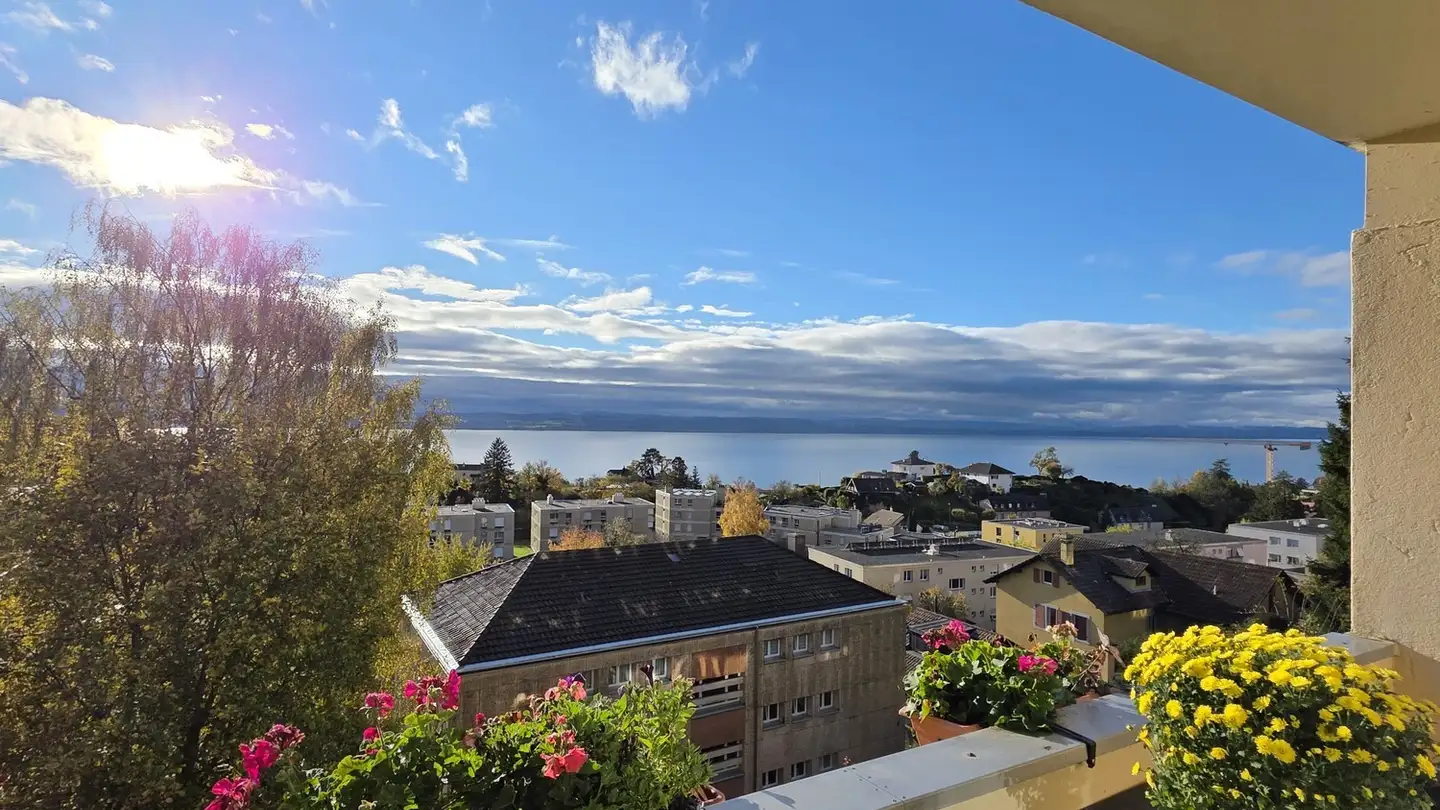 Wohnung mieten - 2068 Hauterive NE - Foto 3