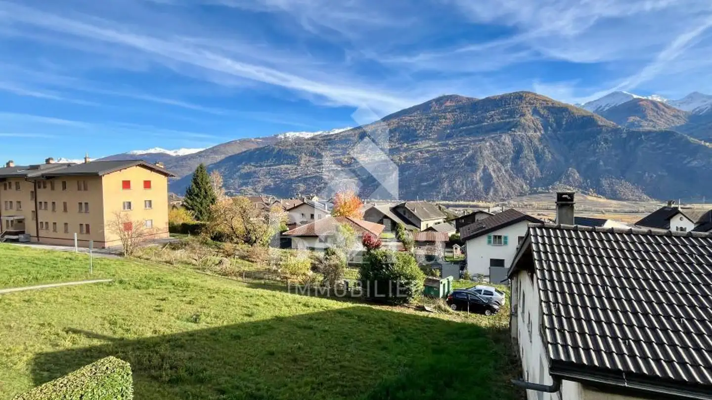 Wohnung mieten - Rue De La Place, 1955 Chamoson - Foto 3