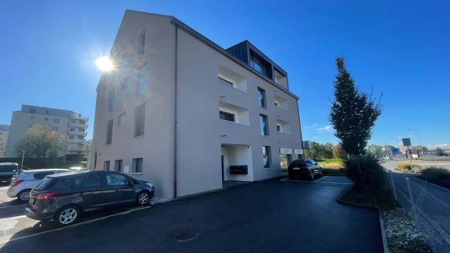 Apartment for rent - Rue De Lausanne 7, 1580 Avenches