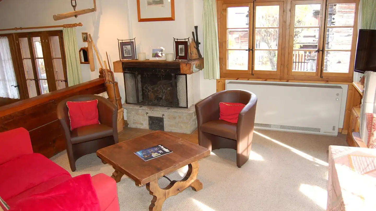 Chalet à louer - Rue De La Brentaz 6, 3967 Vercorin - Photo 2