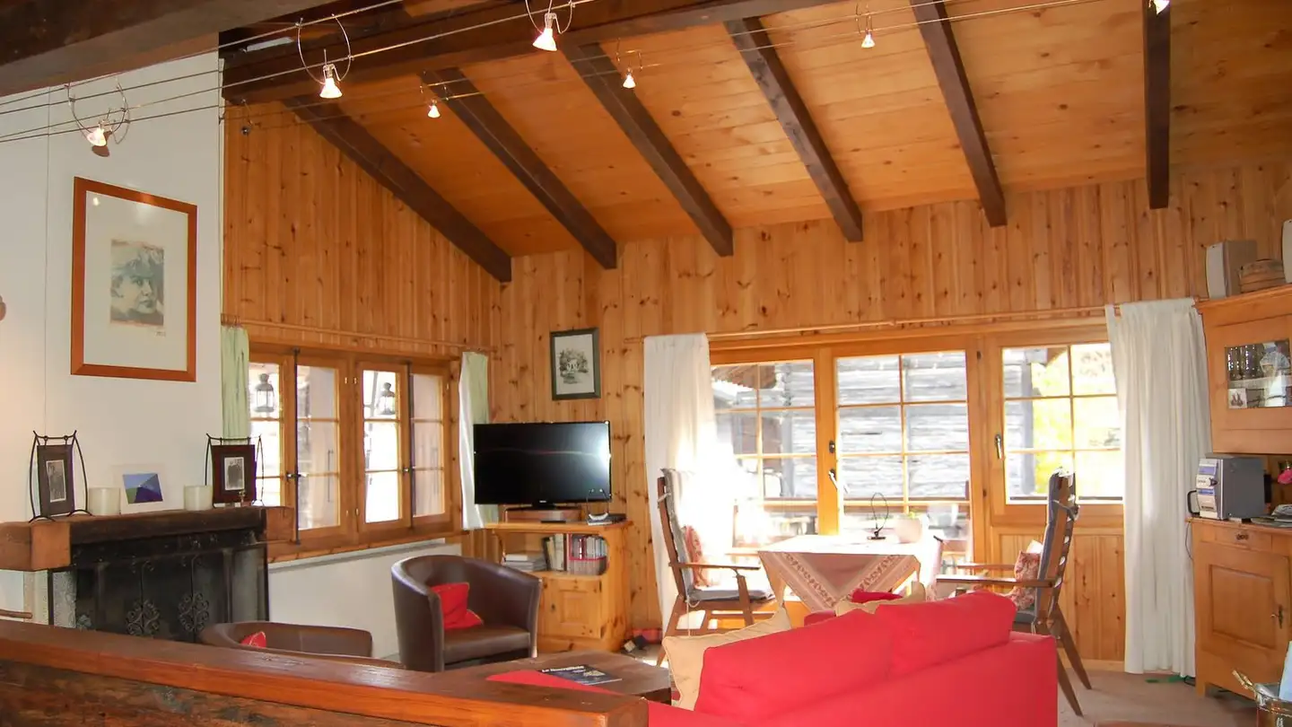 Chalet à louer - Rue De La Brentaz 6, 3967 Vercorin - Photo 3