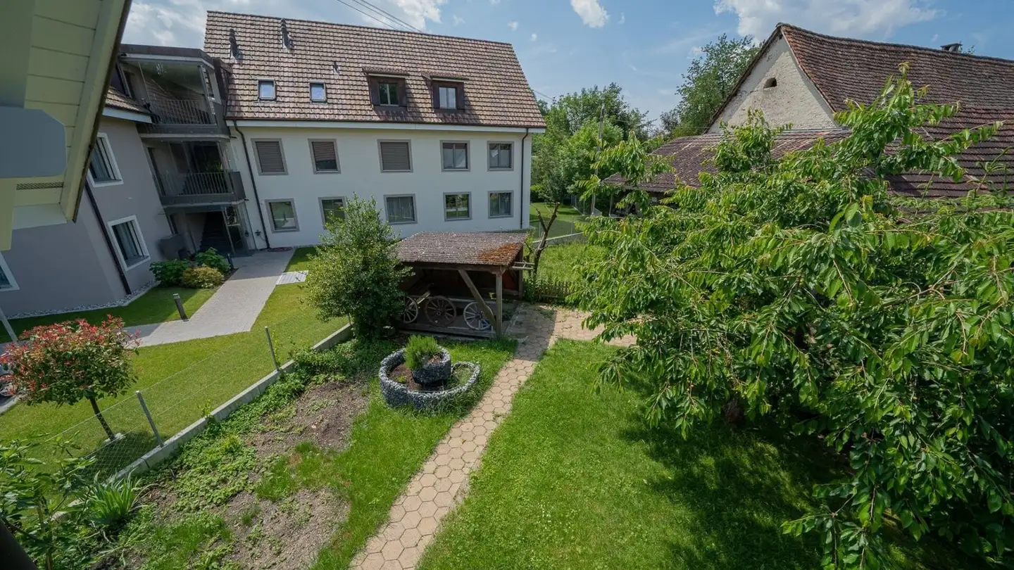 Appartement à louer - Schulstrasse 1a, 5082 Kaisten - Photo 2