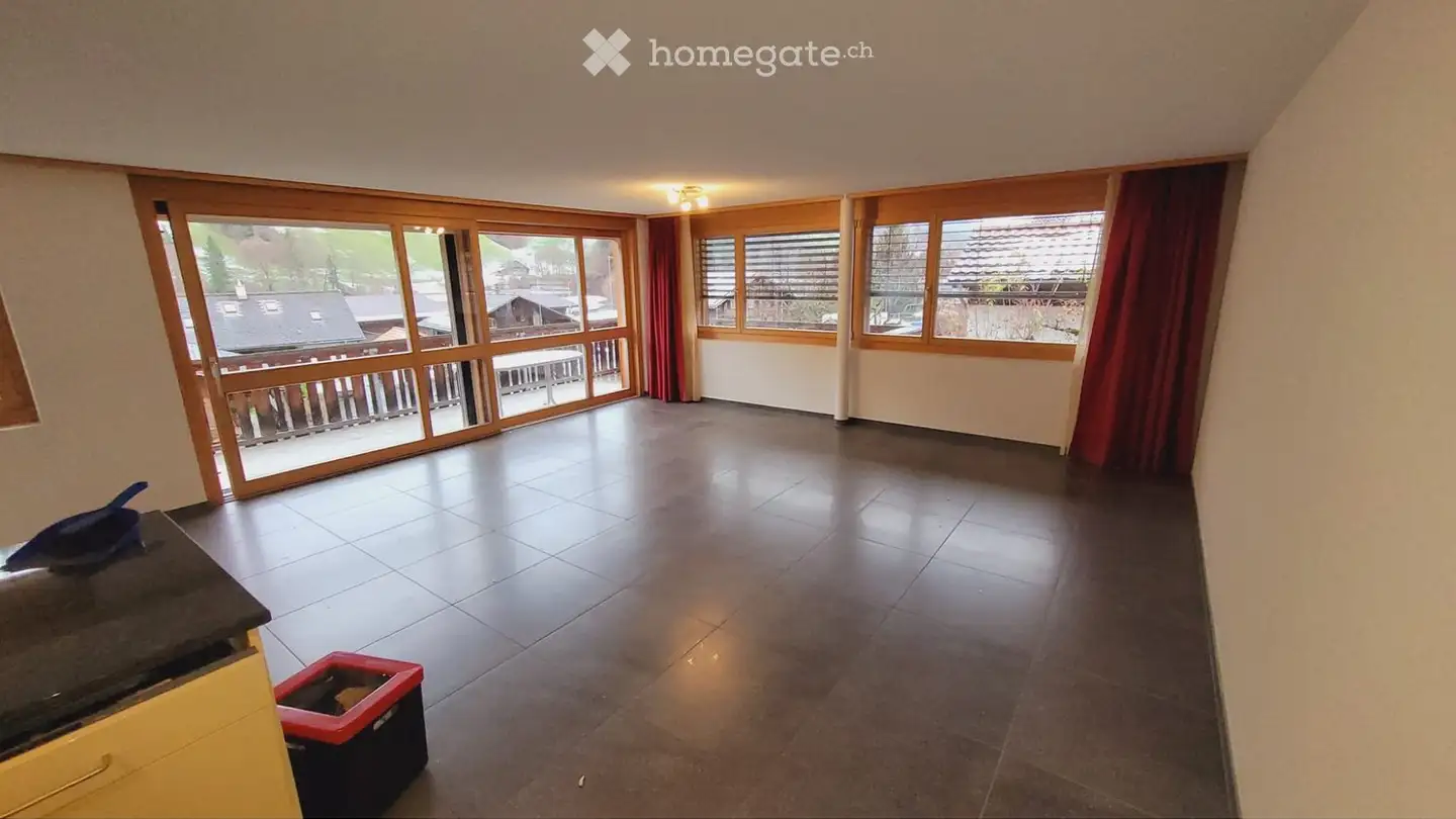 Appartement à louer - 3762 Erlenbach im Simmental