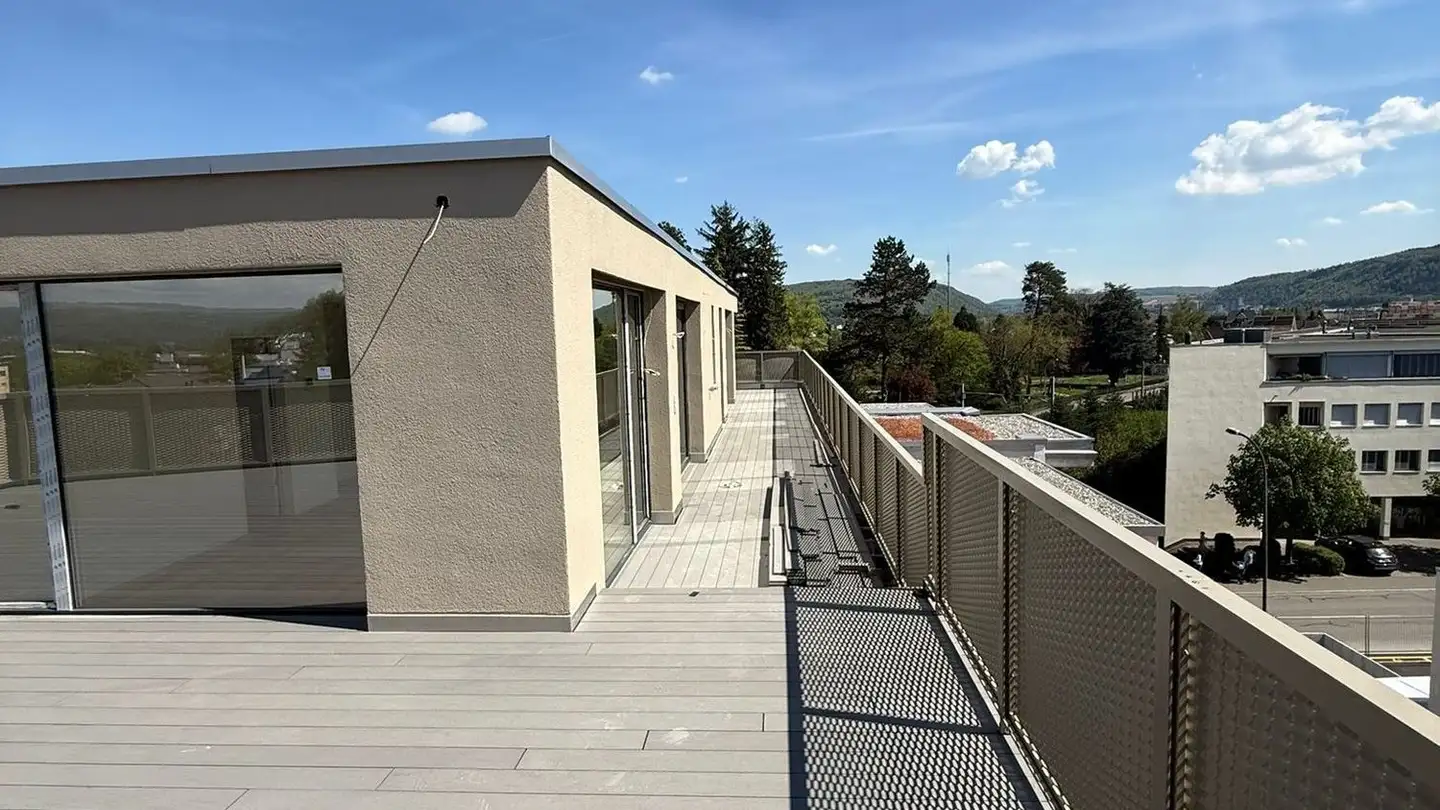 Appartement à louer - Hauptstrasse 71, 5330 Bad Zurzach - Photo 3