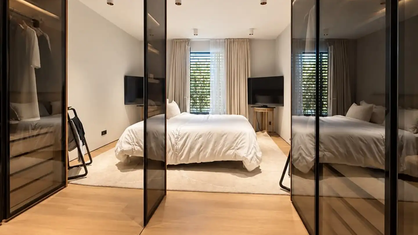Appartement à louer - Rue De Chêne-Bougeries, 1224 Chêne-Bougeries - Photo 4