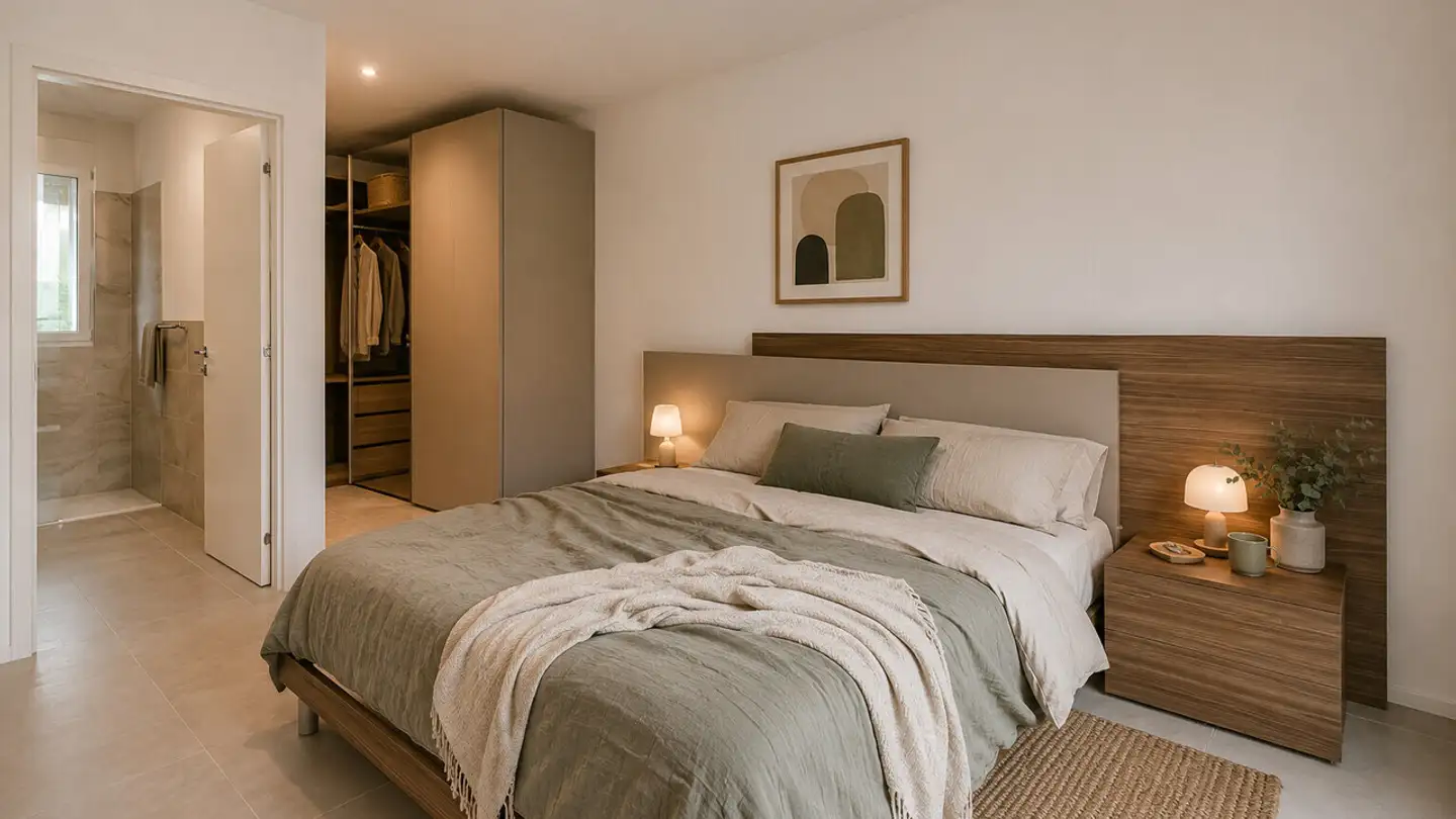 Apartment for rent - 6828 Balerna