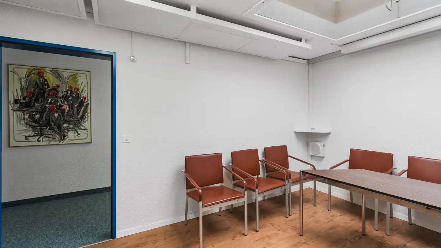 Spazio ufficio in affitto - Roosstrasse 49, 8832 Wollerau - Photo 3