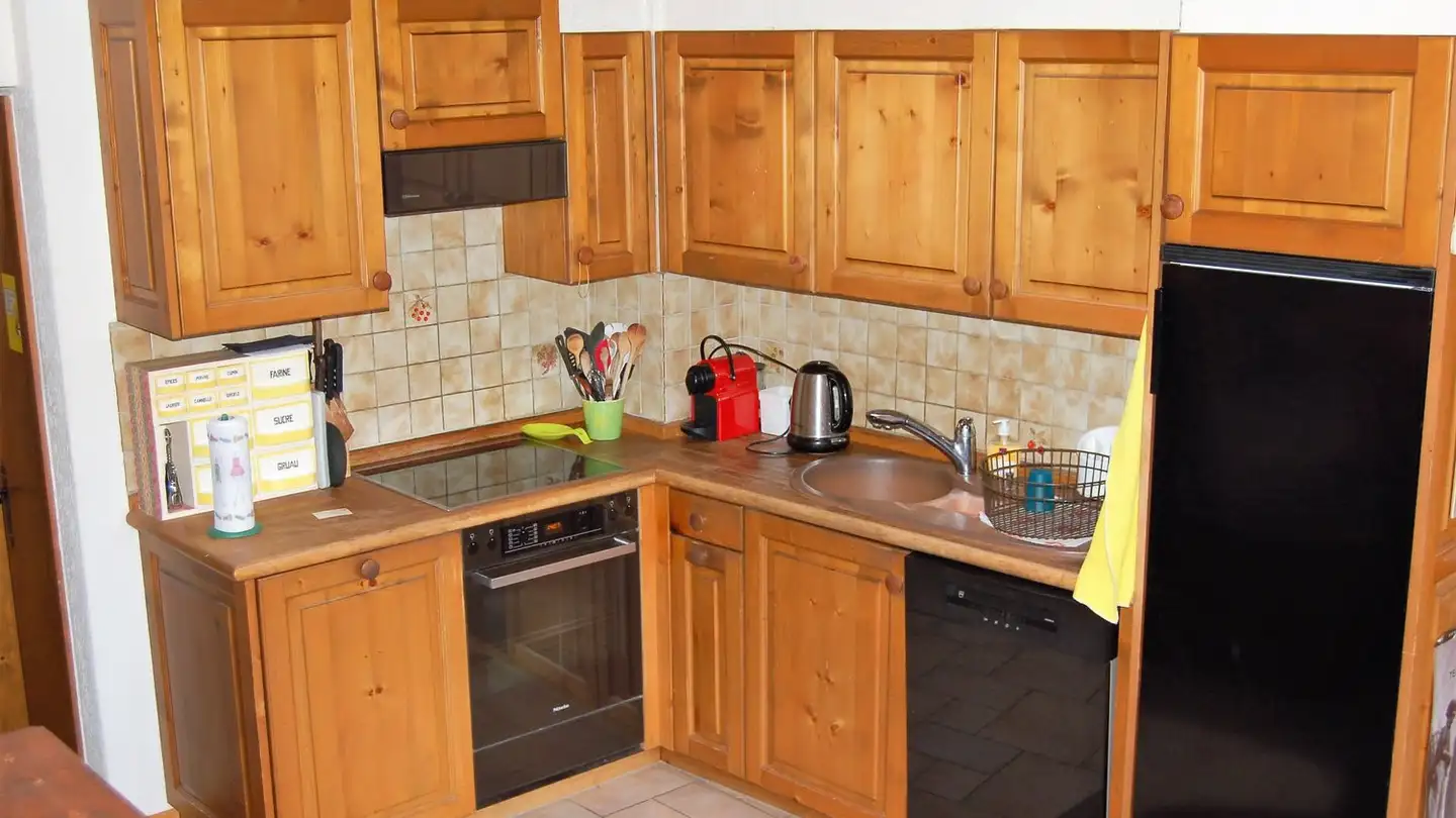 Chalet à louer - Rue De La Brentaz 6, 3967 Vercorin - Photo 4