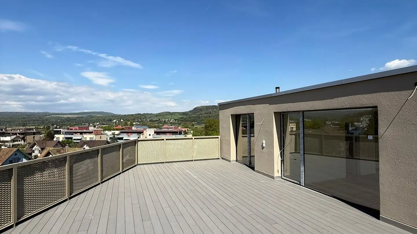 Appartement à louer - Hauptstrasse 71, 5330 Bad Zurzach