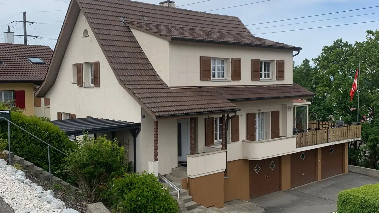 Appartamento in affitto - Chemin du Mettetlet 16, 1763 Granges-Paccot