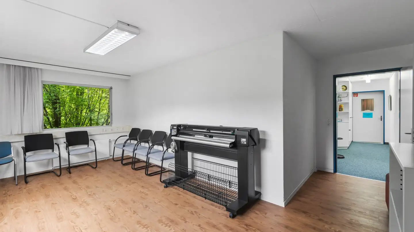 Spazio ufficio in affitto - Roosstrasse 49, 8832 Wollerau - Photo 4