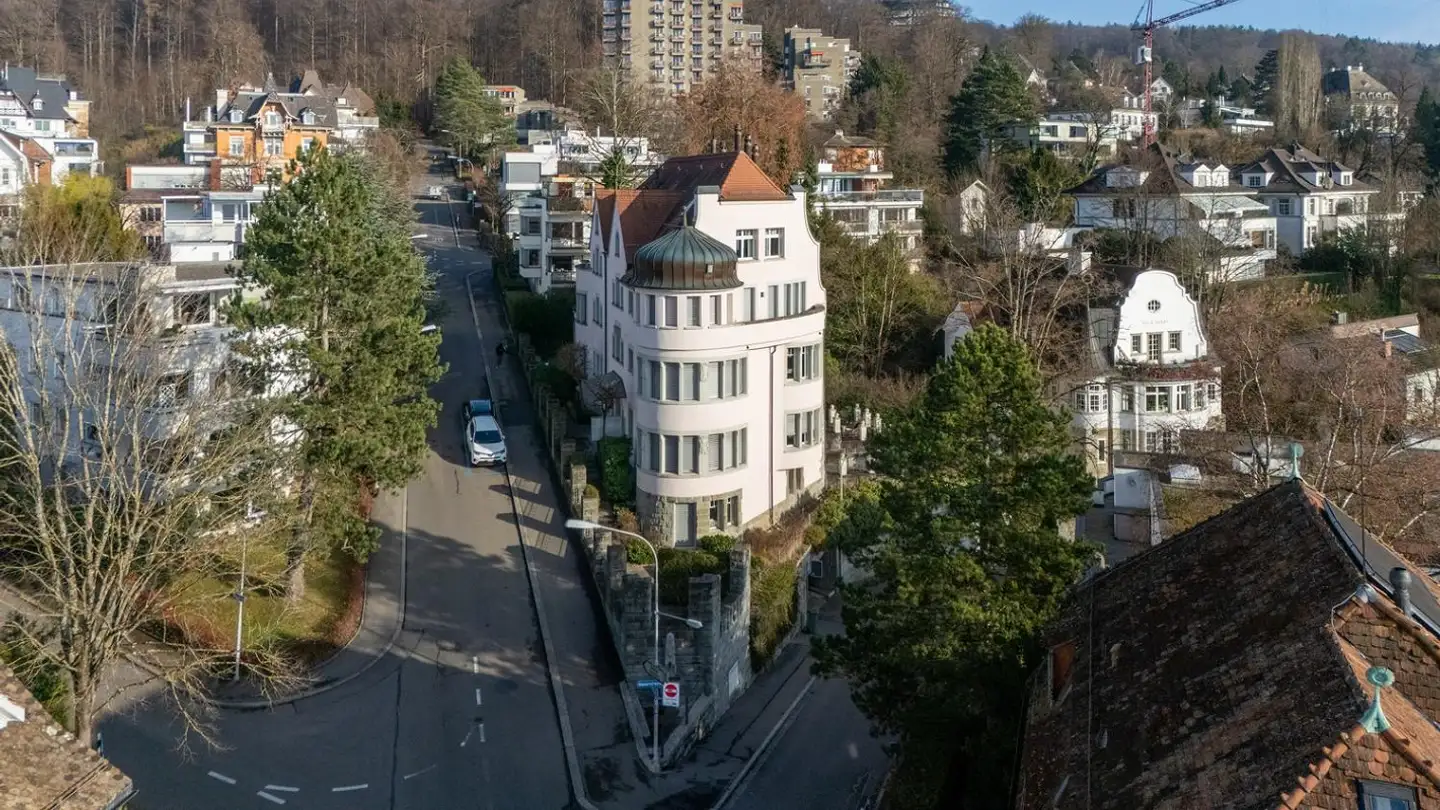 Apartment for rent - Dolderstrasse 96, 8032 Zürich - Photo 2