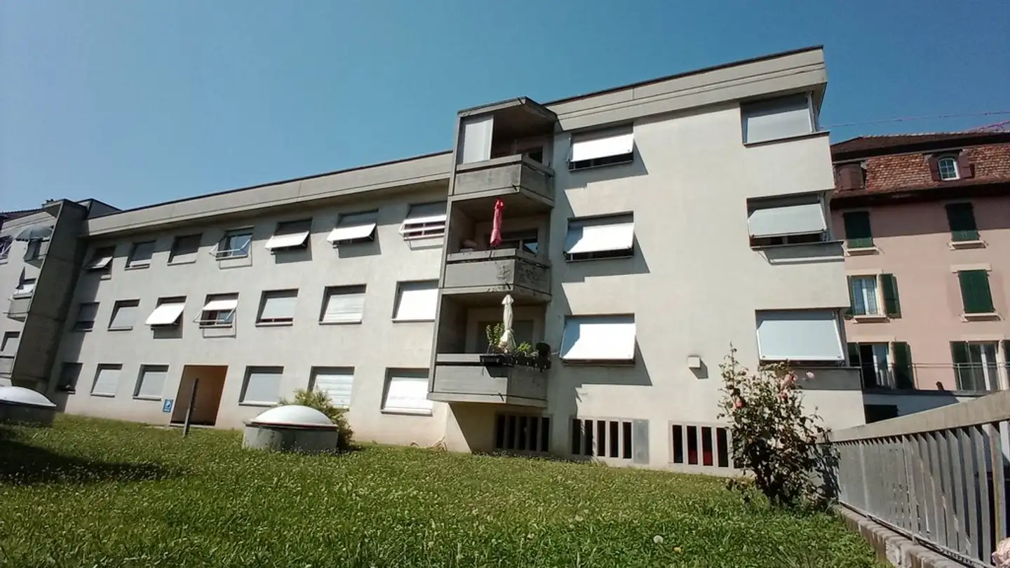 Outdoor parking space for rent - Rue De Crissier 9, 1020 Renens VD