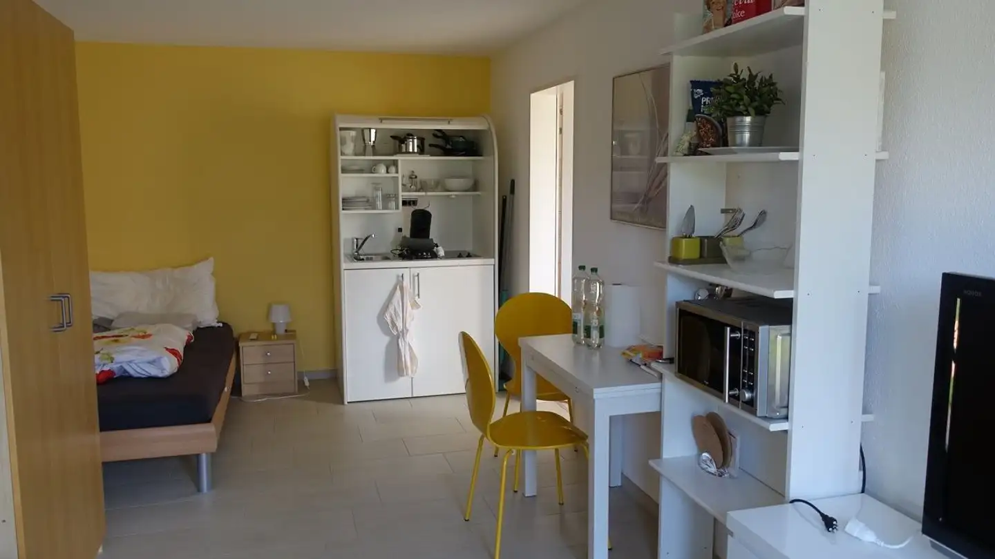 Wohnung mieten - Näppenrainstrasse 6, 8330 Pfäffikon ZH