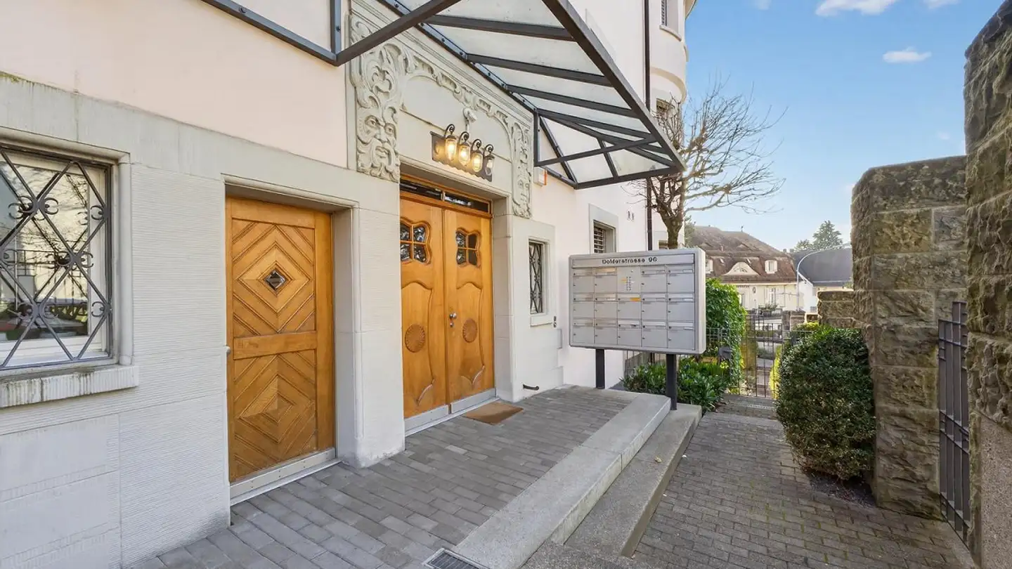 Apartment for rent - Dolderstrasse 96, 8032 Zürich - Photo 4