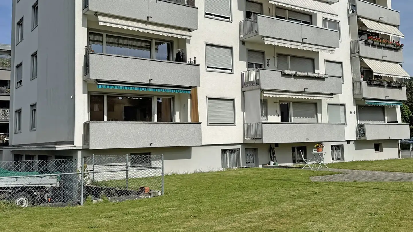 Apartment for rent - Feldeggstrasse 13, 3322 Urtenen-Schönbühl