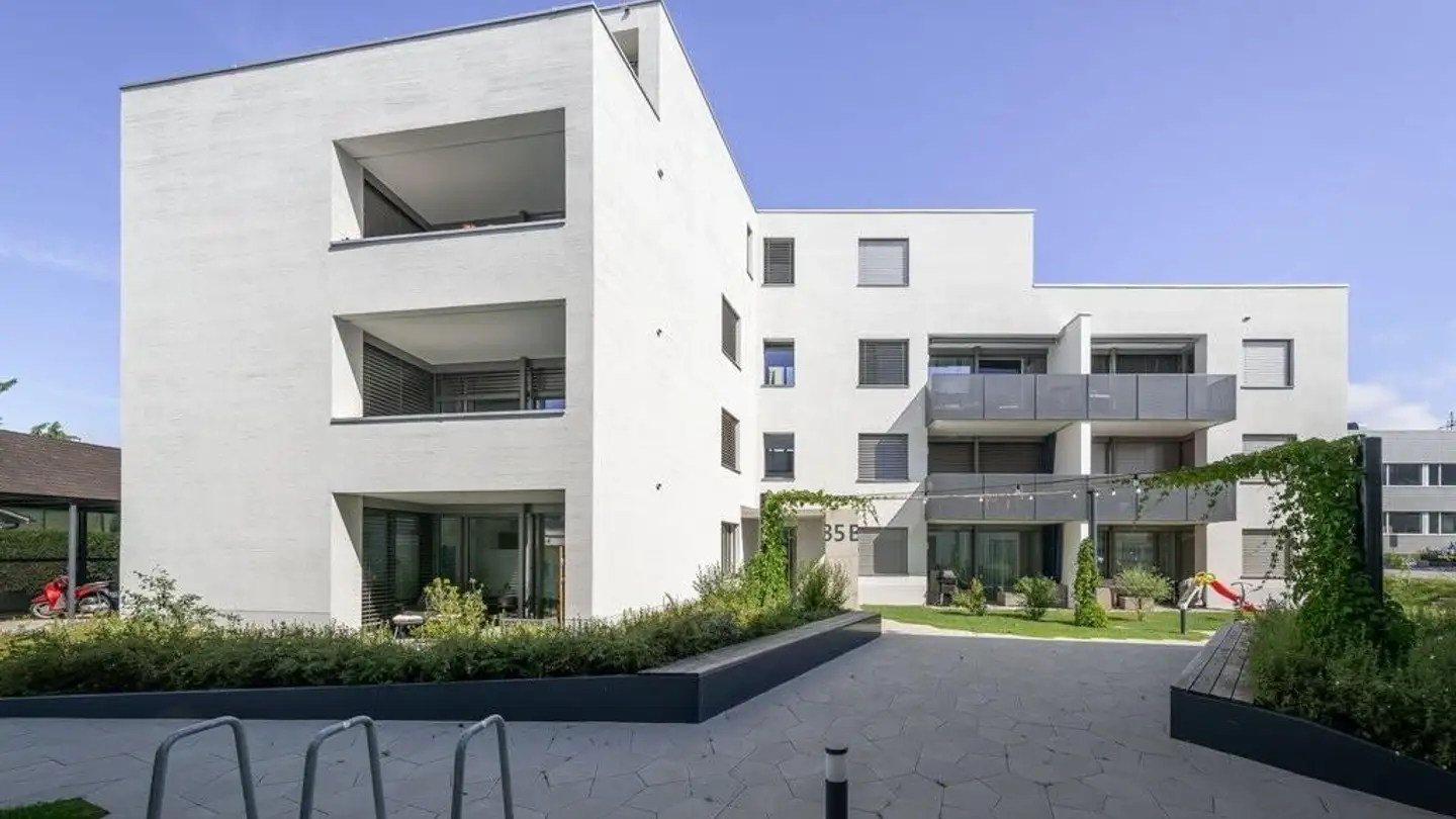 Appartement à louer - Wiesenweg 35b, 5102 Rupperswil