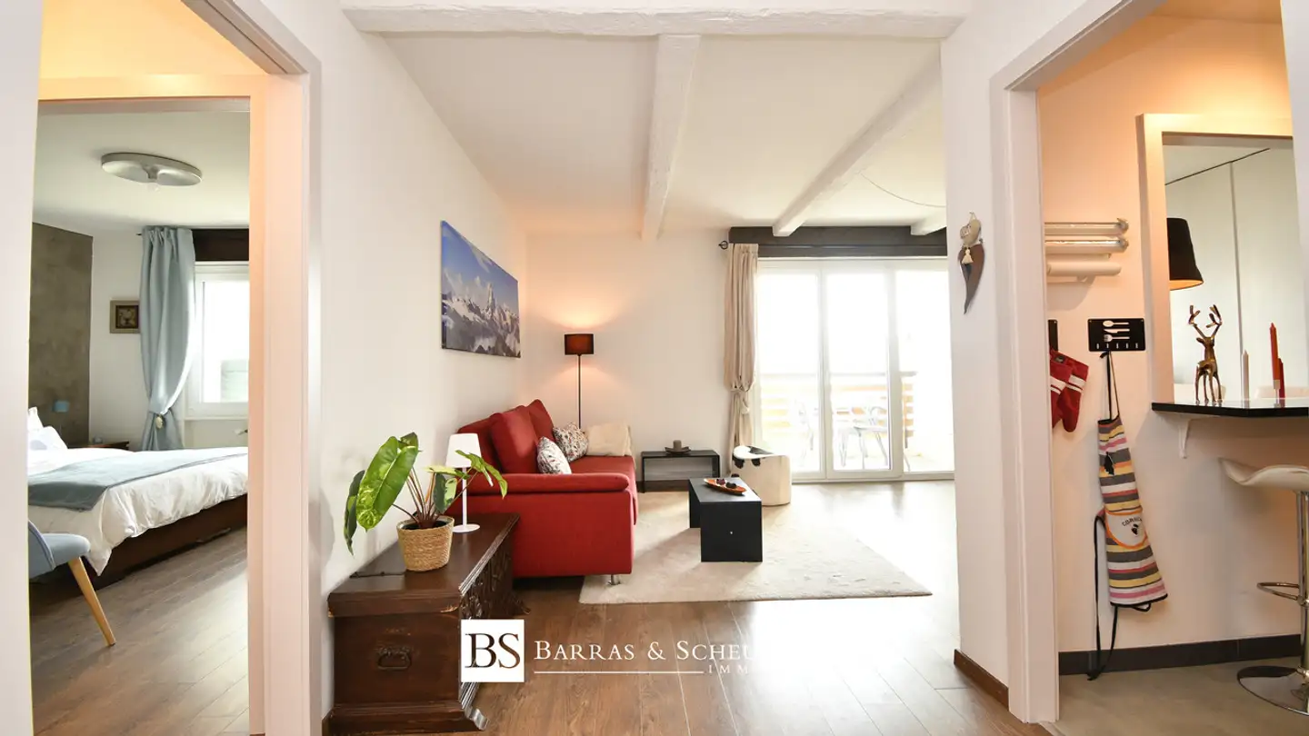 Apartment for sale - Route Europa, 3963 Crans-Montana