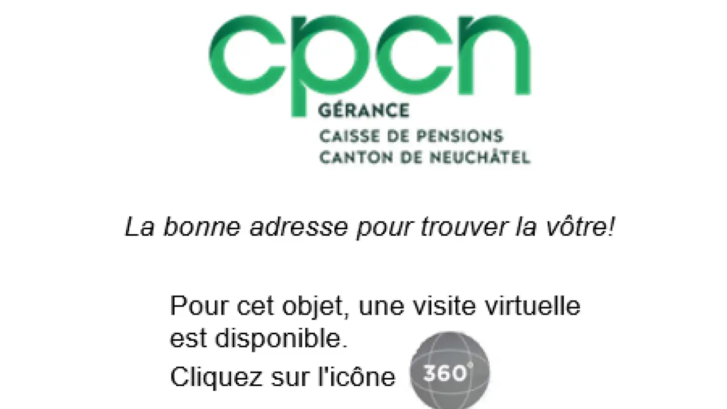 Apartment for rent - Rue Des Fahys, 2000 Neuchâtel - Photo 2