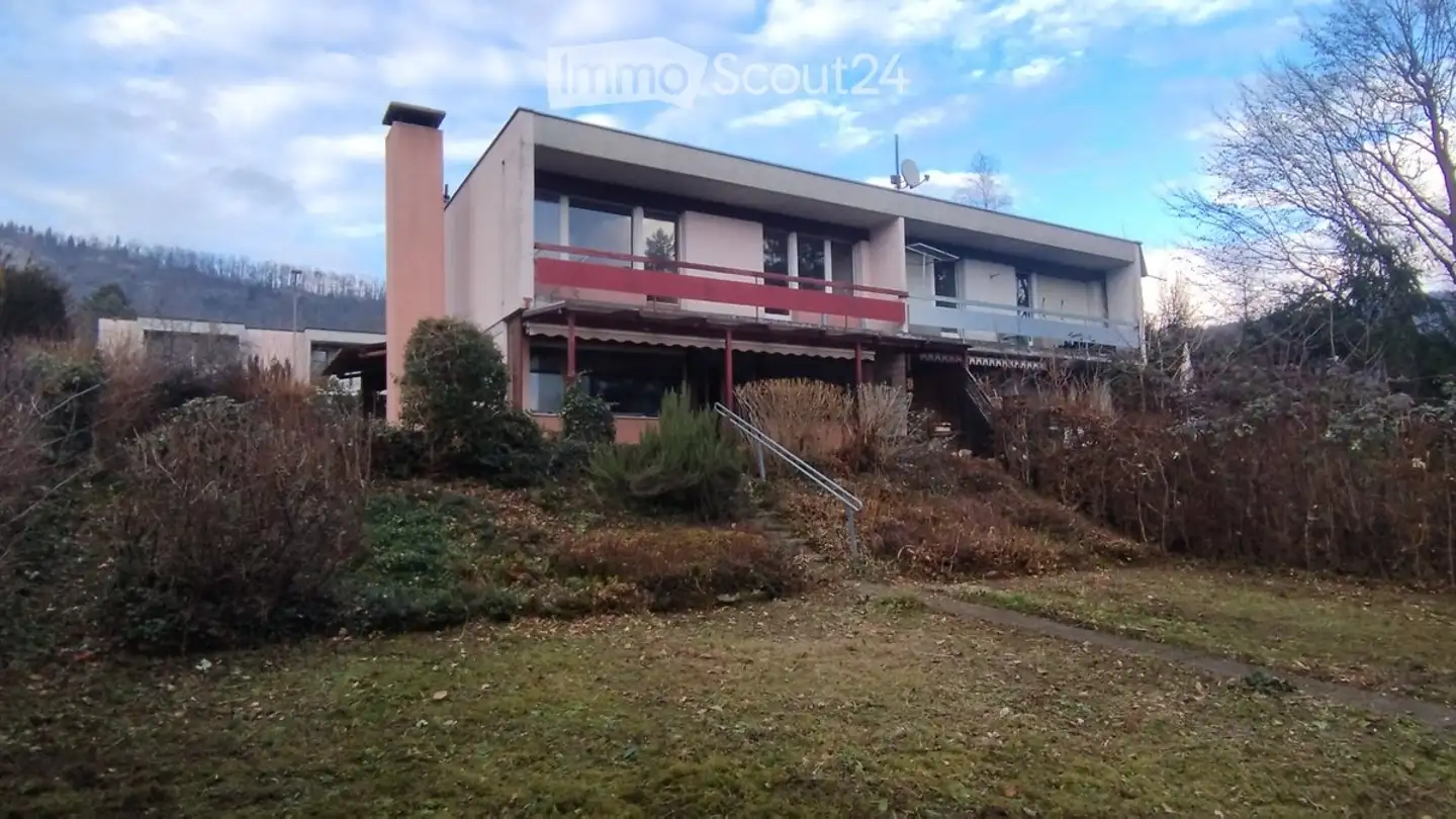 Casa singola in vendita - Rue Des Moissons 8, 2800 Delémont