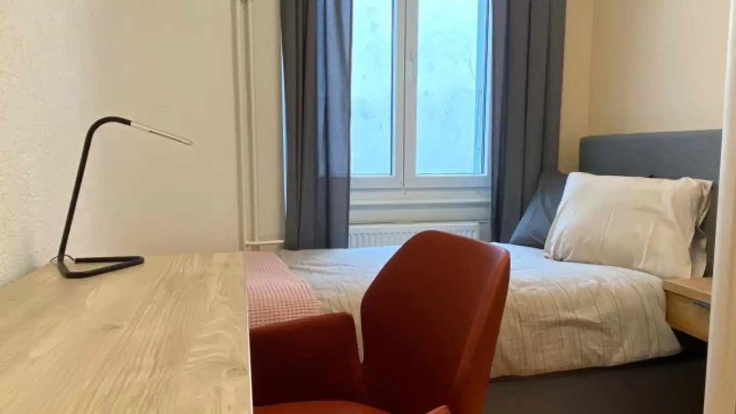 Apartment for rent - 1006 Lausanne