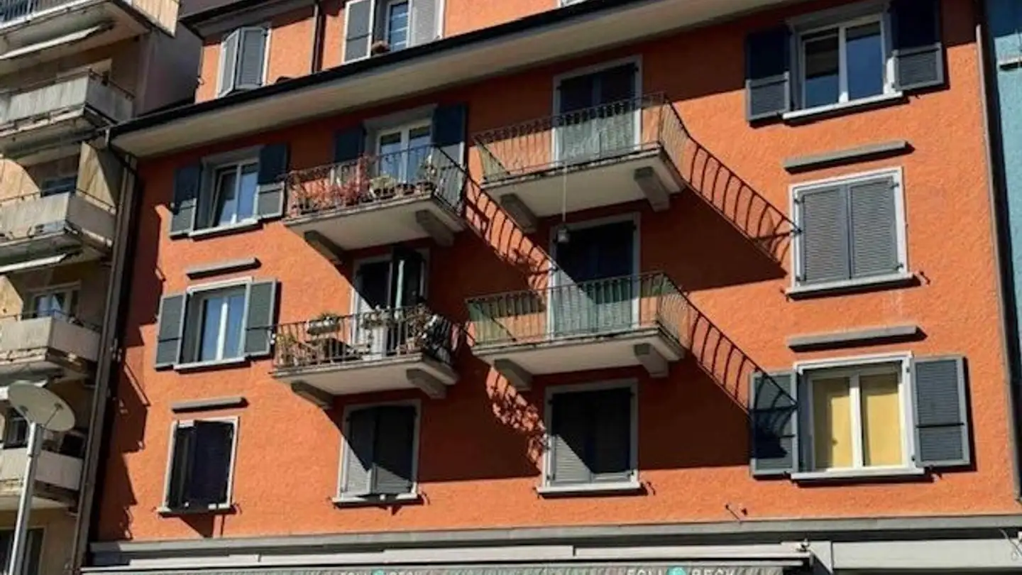 Appartement à louer - Bettlachstrasse 37, 2540 Grenchen - Photo 2