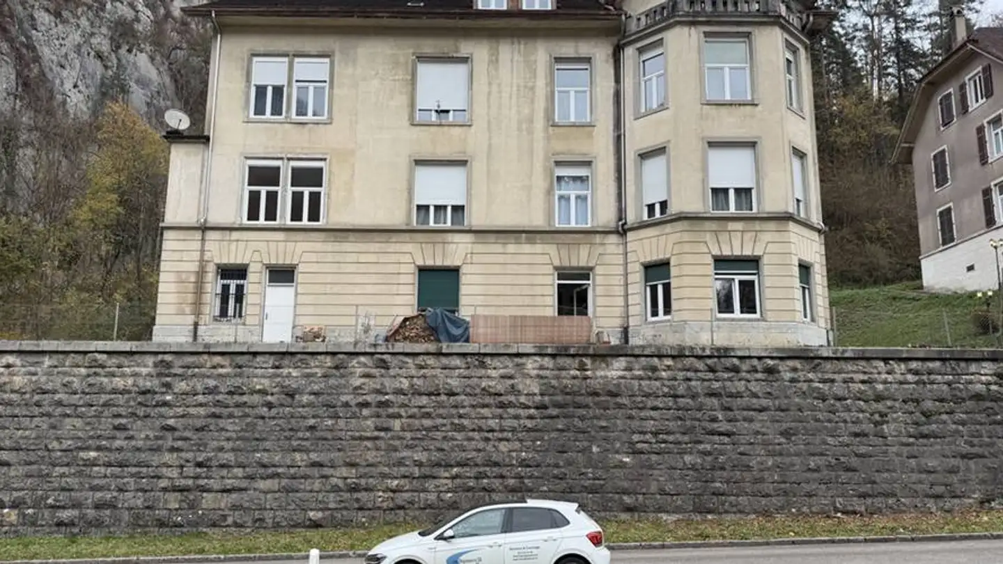 Edificio ad uso misto in affitto - Choindez 1, 2830 Courrendlin - Foto 3