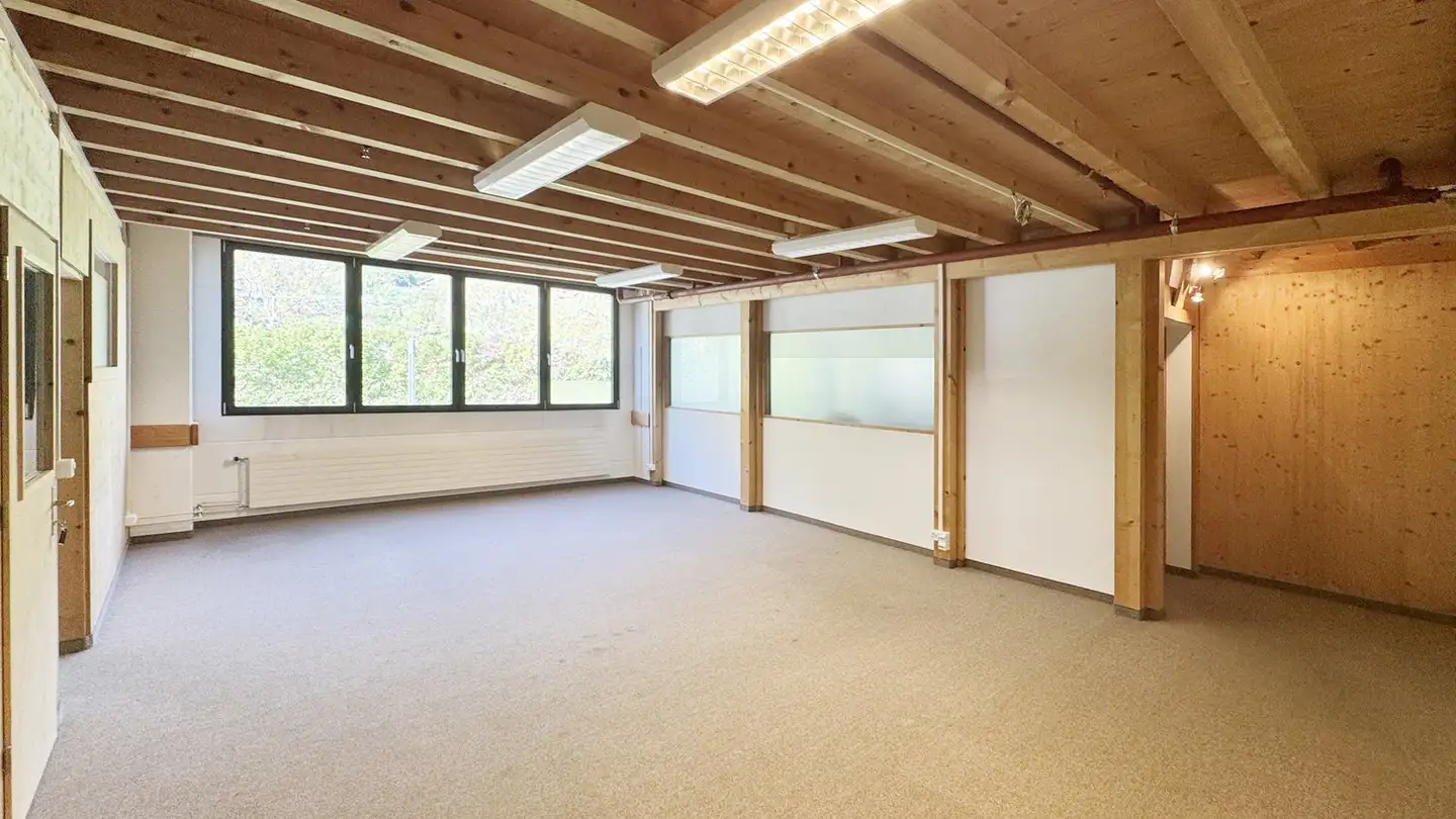 Commercial à louer - Kammistrasse 11, 3800 Interlaken - Photo 2