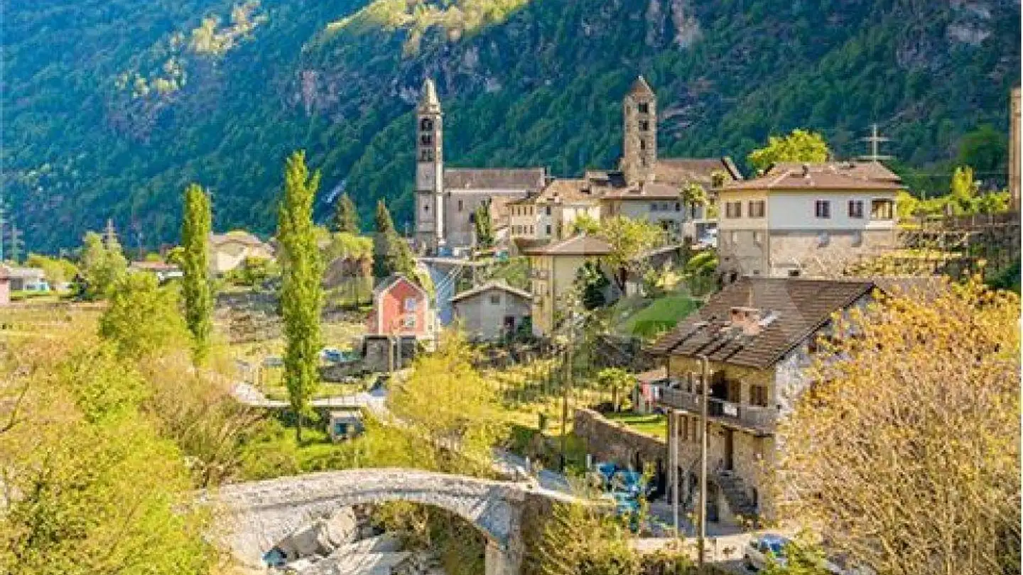 Casa singola in vendita - 6745 Giornico - Photo 4