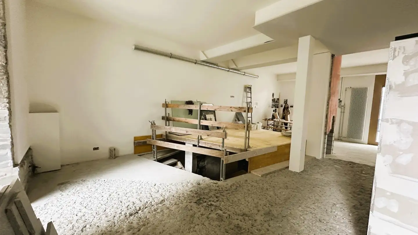 Commerciale in affitto - Müllerstrasse 8, 8004 Zürich - Foto 2