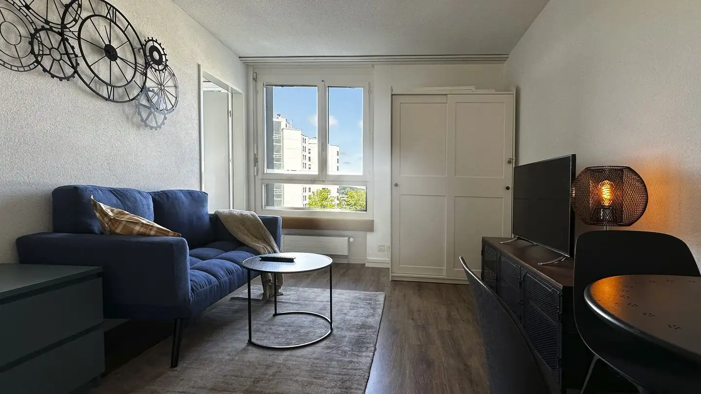 Apartment for rent - Achslenstrasse 9, 9016 St. Gallen