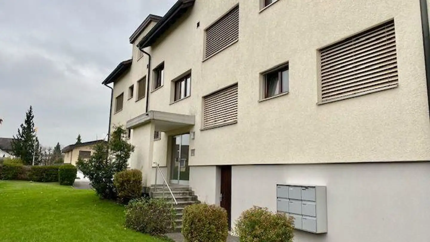 Attico in affitto - Carl Hilty-Strasse 8, 9470 Buchs SG