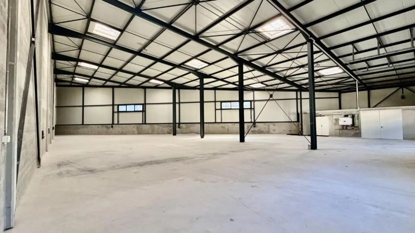 Espace de stockage à louer - 1510 Moudon